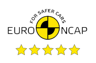 Regal Rental Euro-NCAP Five star safety rating
