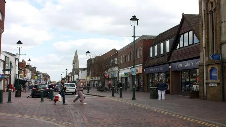 Vehicle hire services across Sittingbourne and the wider Swale area