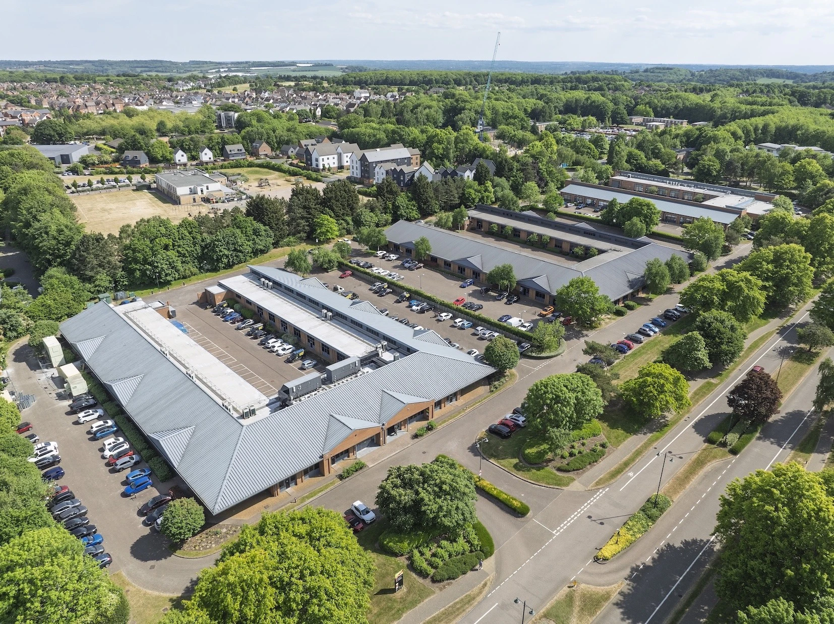 Business van hire and contract hire in Maidstone and Kings Hill