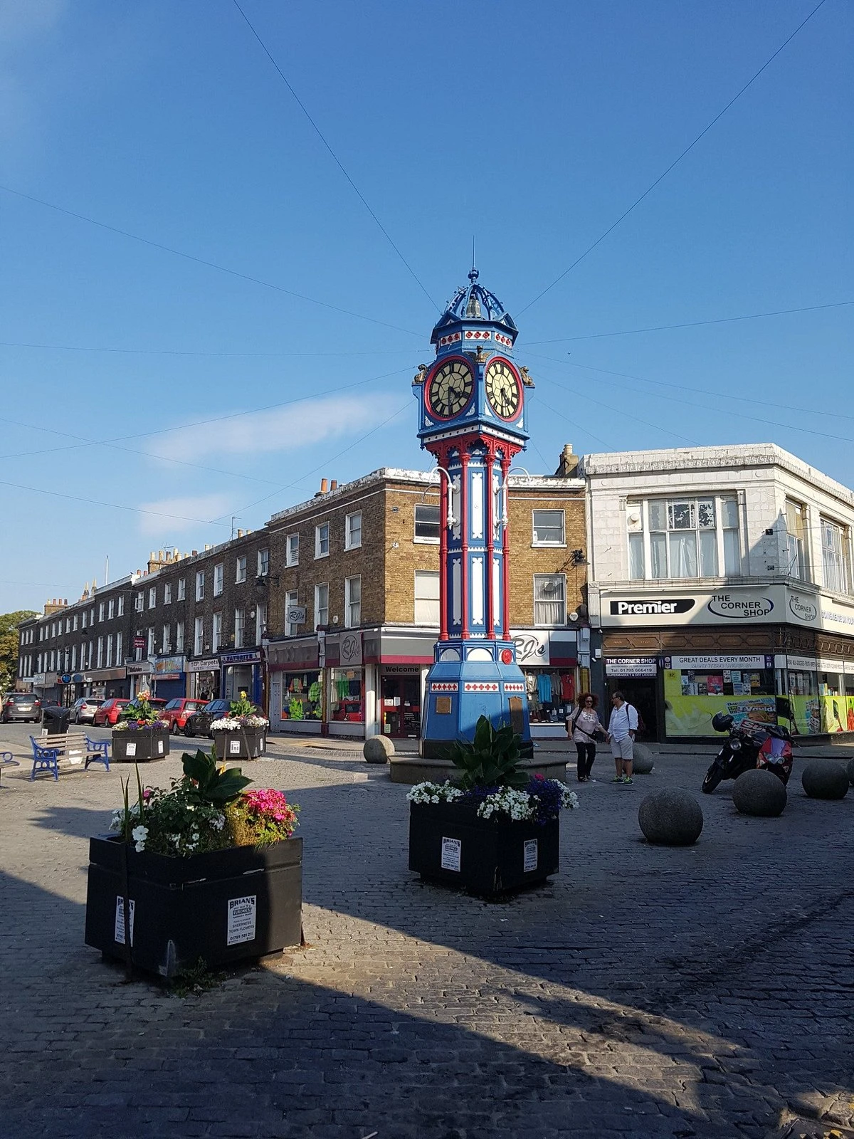 Van hire in Sheerness on the Isle of Sheppey from Regal Rental