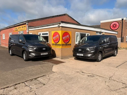 Regal Rental Carlisle branch at Kingstown Industrial Estate