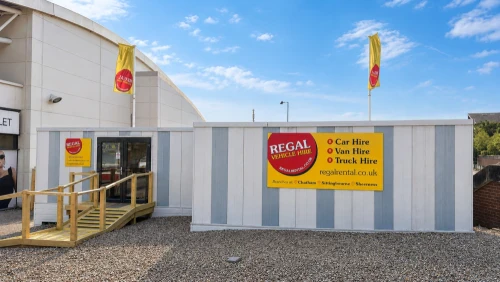 Regal Rental Chatham Van Hire