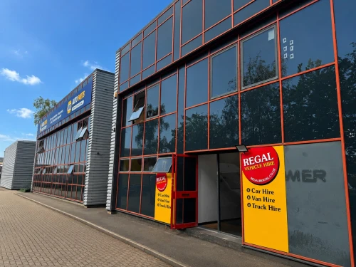 Van and Truck hire in Maidstone with Regal Car, Van and Truck Rental