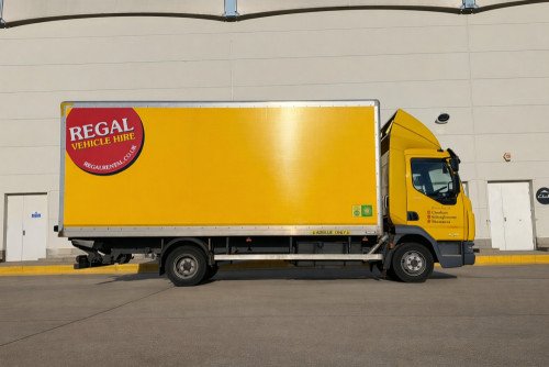 Truck Hire Across Kent and Carlisle