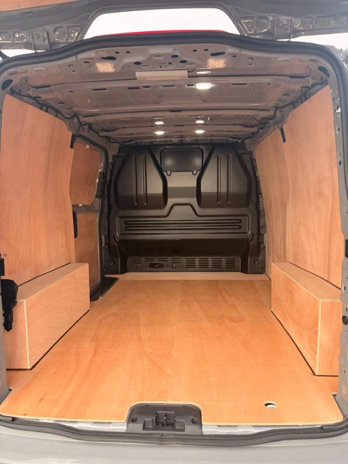 Suitable for Moves, Collections and Deliveries