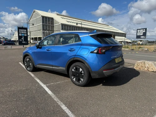 Automatic Cars and Comfortable SUVs