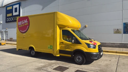 Luton Van Hire for Carlisle Businesses