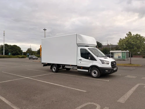 Business and Trade Van Hire