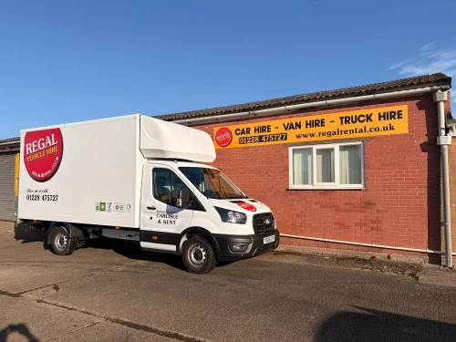 Luton Van Hire Carlisle FAQs