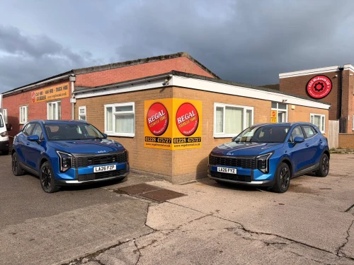 Car Hire Across Kent and Cumbria