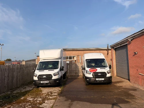 Explore Carlisle Van Hire Options