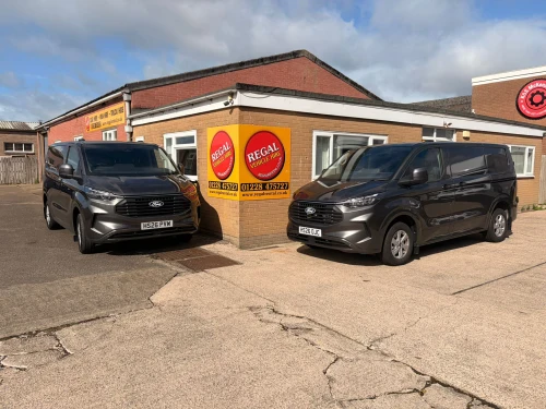 Daily, Weekly and Longer-Term Van Hire