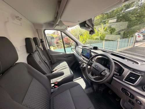 Luton Van or XLWB Van?