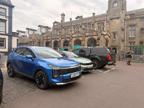 How Carlisle Station Car Hire Works