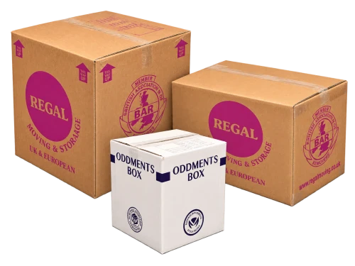 Moving Boxes