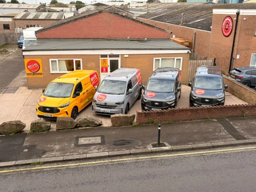 One-Day and Weekend Van Hire in Carlisle