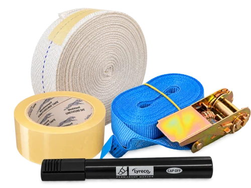 Packing Accessories & Load Restraints
