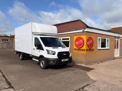 Business Van Leasing FAQs