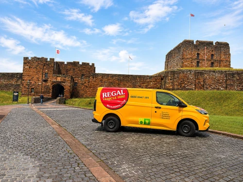 Reliable Vehicle Hire Solutions Across Carlisle