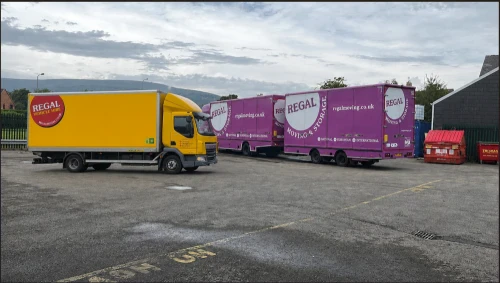 Truck Hire for Removals and Deliveries