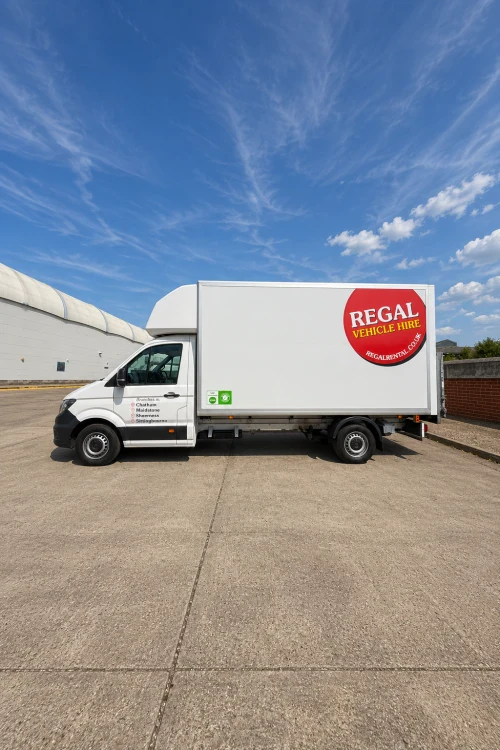 Van Hire Frequently Asked Questions