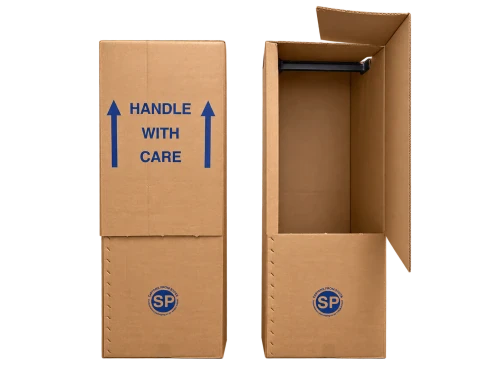 Wardrobe Boxes