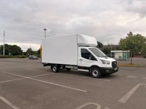 Business and Trade Van Hire