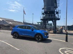 Car Hire Across Chatham and Medway