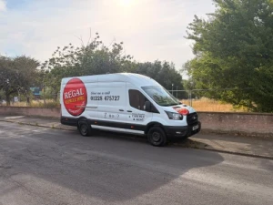 Long and Extra Long Wheelbase Van Hire