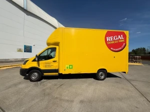 Luton Van Hire for House Moves