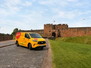 Mini and Short Wheelbase Van Hire