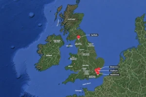 Van Hire Across Kent and Cumbria