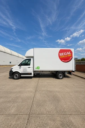 Van Hire Frequently Asked Questions