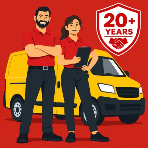 Family-run vehicle hire from Regal Rental