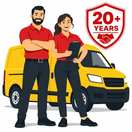 Family-run vehicle hire from Regal Rental