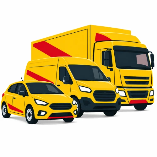 Flexible daily weekly and long-term vehicle hire