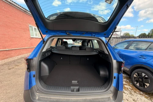 Compact Automatic SUV