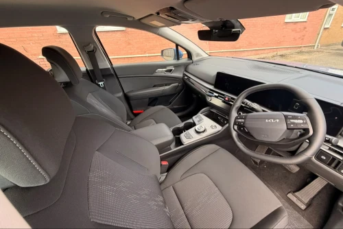Compact Automatic SUV