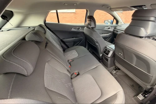 Compact Automatic SUV