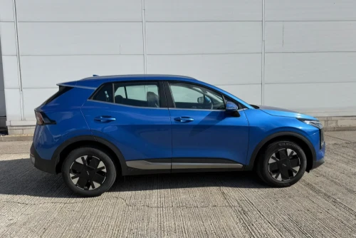 Compact Automatic SUV