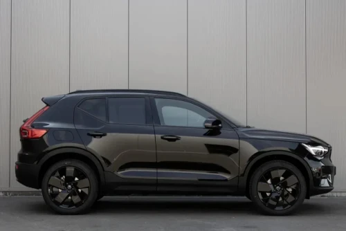 Compact Automatic SUV