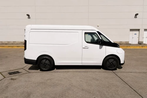 Electric Automatic Short Wheel Base