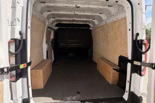 Electric Automatic Short Wheel Base