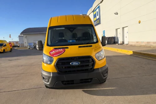 Extra Long Wheel Base