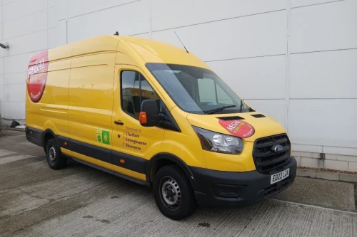 Extra Long Wheel Base