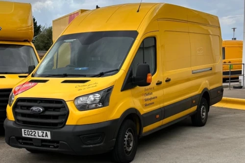 Long Wheel Base High Roof