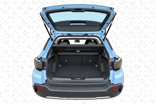 Small SUV