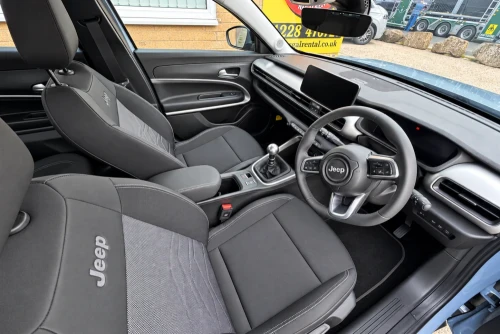 Small SUV