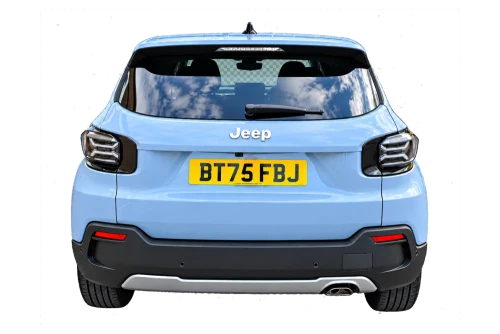 Small SUV