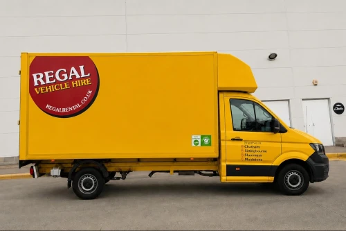 Luton Tail Lift